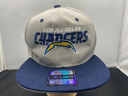 Los Angeles Chargers Hat Mens One Size 
