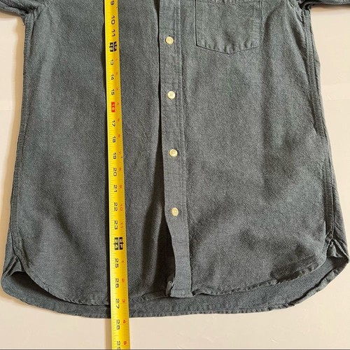 H&M Women’s Regular Fit Bottom Down Long Sleeve Shirts Size XS - Picture 7 of 9