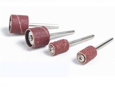 Grinding Wheel Sanding Head Sandpaper Bands Drum Sanders 80~600 Grit Sand Ring