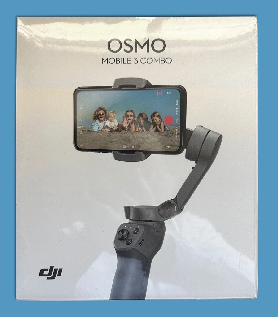 Dji Osmo Mobile 3 Combo Купить