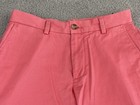 Vineyard Vines Breaker Mens Straight Leg Flat Front Pants Size 29 X 31.50" EXC — photo 4