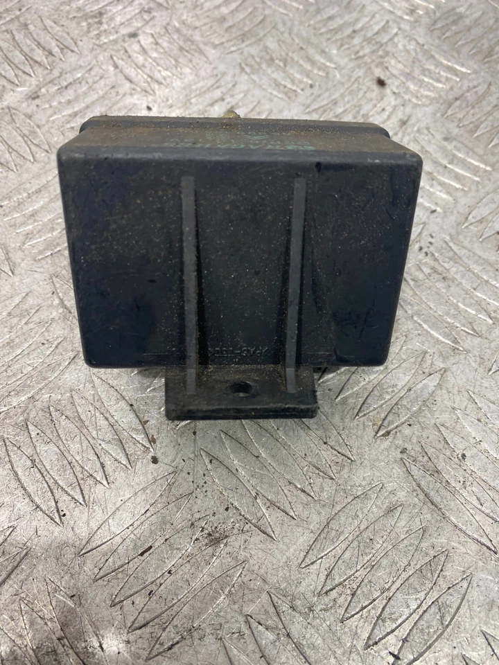 2005 PEUGEOT EXPERT MK1 1.9 GLOW PLUG CONTROL MODULE 9639912580 #10 — 第 4/4 张图片