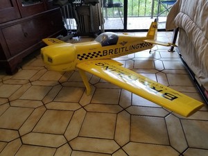 breitling rc plane