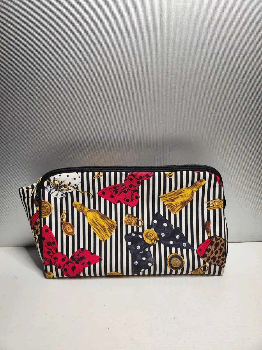 Dior Pouch Dopp Kit Shaving Kit Black Travel Organizer Case CD Makeup Bag NEW eBay #71 Dior Pouch Dopp Kit Shaving Kit Black Travel Organizer Case CD Makeup Bag NEW eBay
