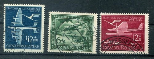 DR-3.Reich 866/68 In Excellent Condition. (78773)