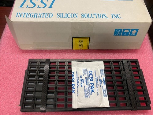 Vintage & New ISSI, Synchronous DRAM 2MX32 CMOS IS42S32200B-6T; -7T; C1-6T - Picture 12 of 12
