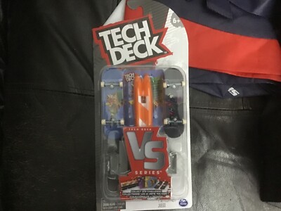 Spin Master Tech Deck Collect and Challenge Skateboard Spielzeug Brandneu Sealed