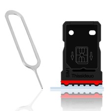 Premium Single SIM Card Tray Holder Ejection Pin for OnePlus 8T 5G KB2007 Phone