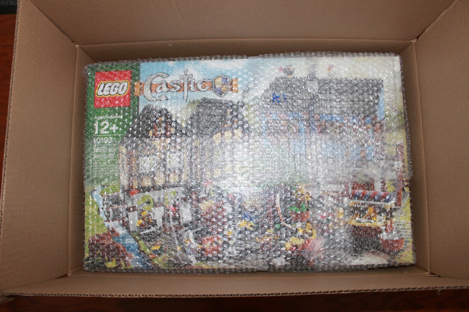 lego 10193 castle medieval market village