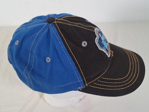 Harry Potter RAVENCLAW Baseball Cap Wizarding World Universal Orlando Black Blue - Picture 11 of 17