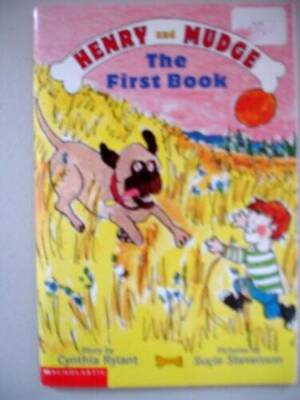 Henry and Mudge: The first book of their adventures ([The Henry and Mudge - GOOD