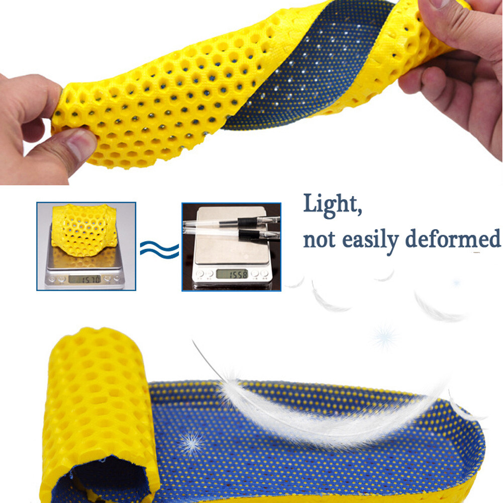 1/3Pairs Orthopedic Insoles Orthotics Flat Foot Health Sole Pad Arch Support Pad Plantar Fasciitis Feet Care Insoles Orthotics - 322