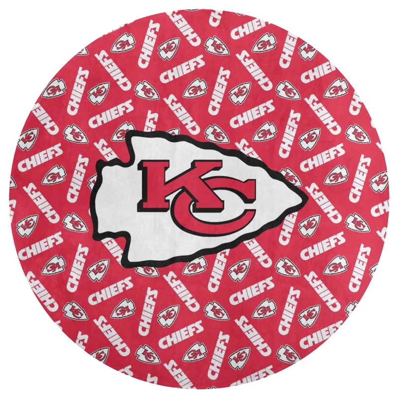 Kansas City Chiefs Rug