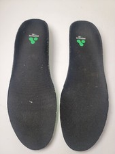 Protalus T100 Men's RF Green  Black Orthotic Insoles Size 8