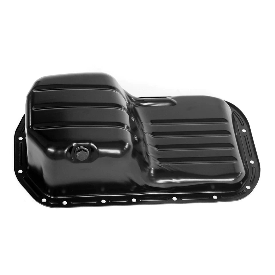 Panela de óleo do motor para 1994-2001 2002 2003 2004 2005 Hyundai Accent Scoupe 264-604 - Imagem 4 de 4