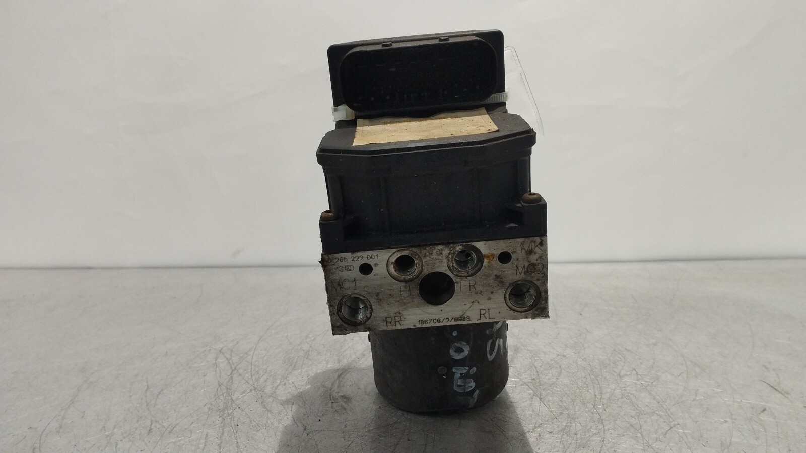 0265800006 abs für MG ROVER SERIE 75 (RJ) 2.0 16V CDTI 1999-2005