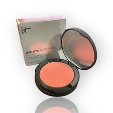 IT COSMETICS BYE BYE PORES BLUSH PORELESS FINISH 0.192o NATURALLY PRETTY WARM PE