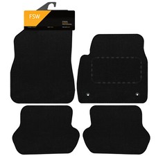 Fits Citroen Ds5 2011-2018 Fully Tailored Carpet Car Floor Mats 4 pcs
