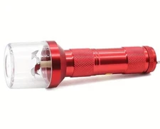 Tobacco Herb Effortless Grinding Power Aluminum Alloy Electric Grinder Crusher