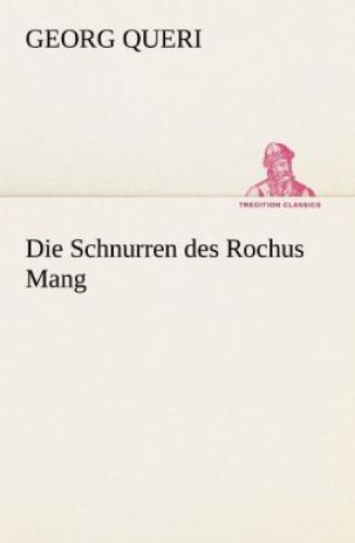 Thumbnail - Die Schnurren Des Rochus Mang 1667
