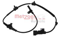 Metzger Sensor DrehzahlfüHler Vorne FüR Opel Astra J P10 P12 Chevrolet Cruze