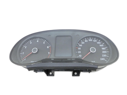 Kombiinstrument Tacho für VW Polo 6R 09-14 TSI 1,2 51KW 6R0920860CX 6R0920860C