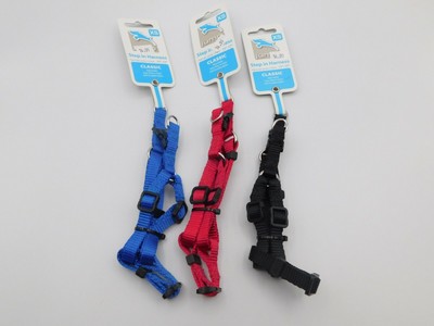 jump step in harness