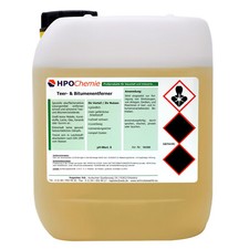 Teerentferner 5ltr. - Bitumenentferner Teerlöser Bitumenlöser