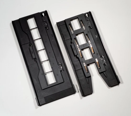Minolta Multi PRO AF-5000 film scanner holders - SH-P1 + FH-P1 - 35mm & slide
