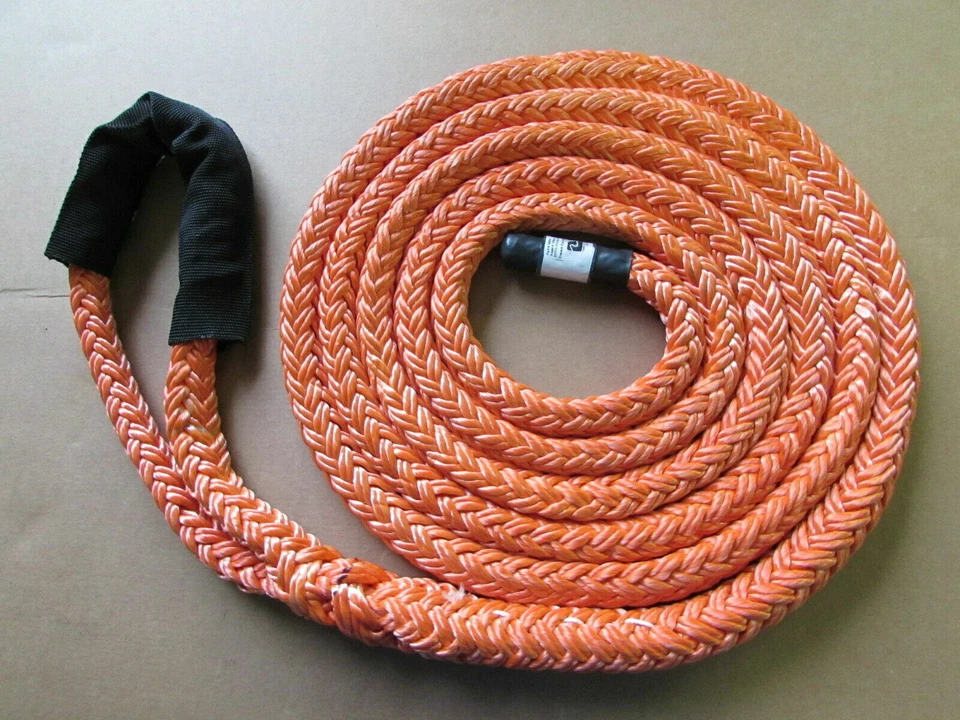 ROPE LOGIC'S 5/8" X 14FT TWELVE STRAND DEAD EYE SLING 17,000LB - 33930