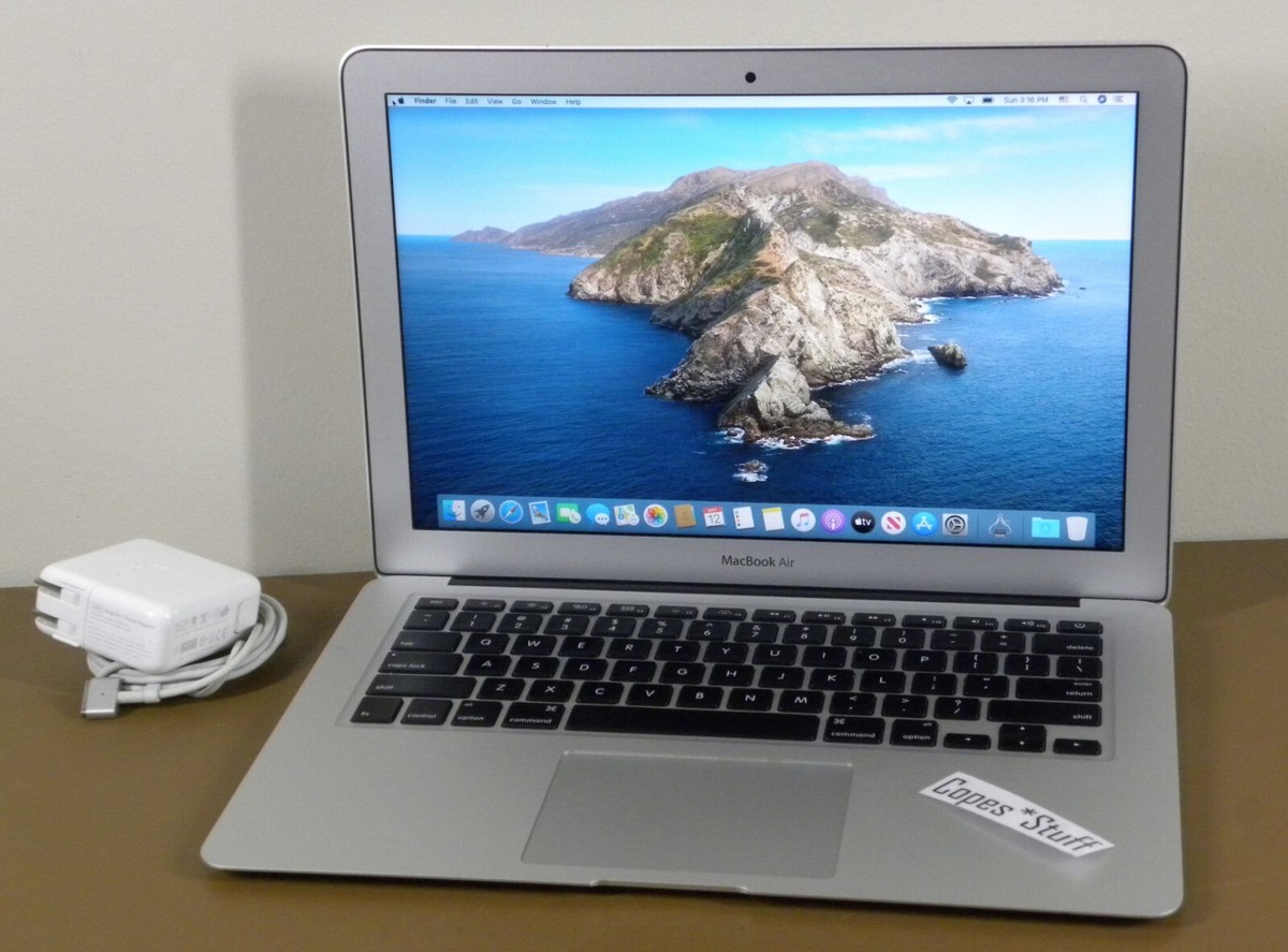 Apple Macbook Air 13