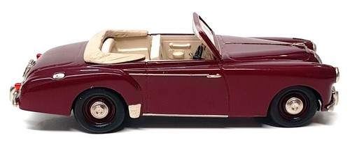 Modelos Cuatro Ruedas Escala 1/43 41224B - Lagonda Convertible 3 Litros - Borgoña - Imagen 4 de 5