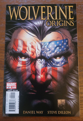Wolverine: Origins #2 - Born in Blood Part 2 - July 2006