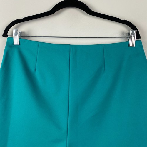 Show Me Your Mumu Teal Suiting Spencer Skort Size Large - Picture 6 of 15