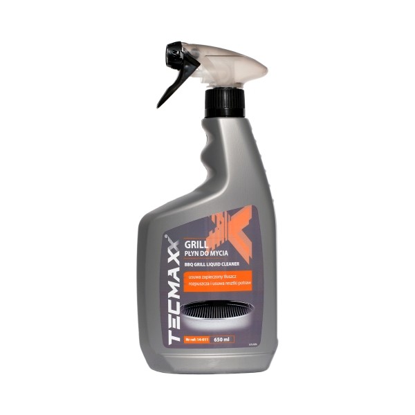 Fits AMTRA TECMAXX 14-011 TECMAXX - BBQ GRILL LIQUID CLEANER 650ML  ⭐UK Stock⭐