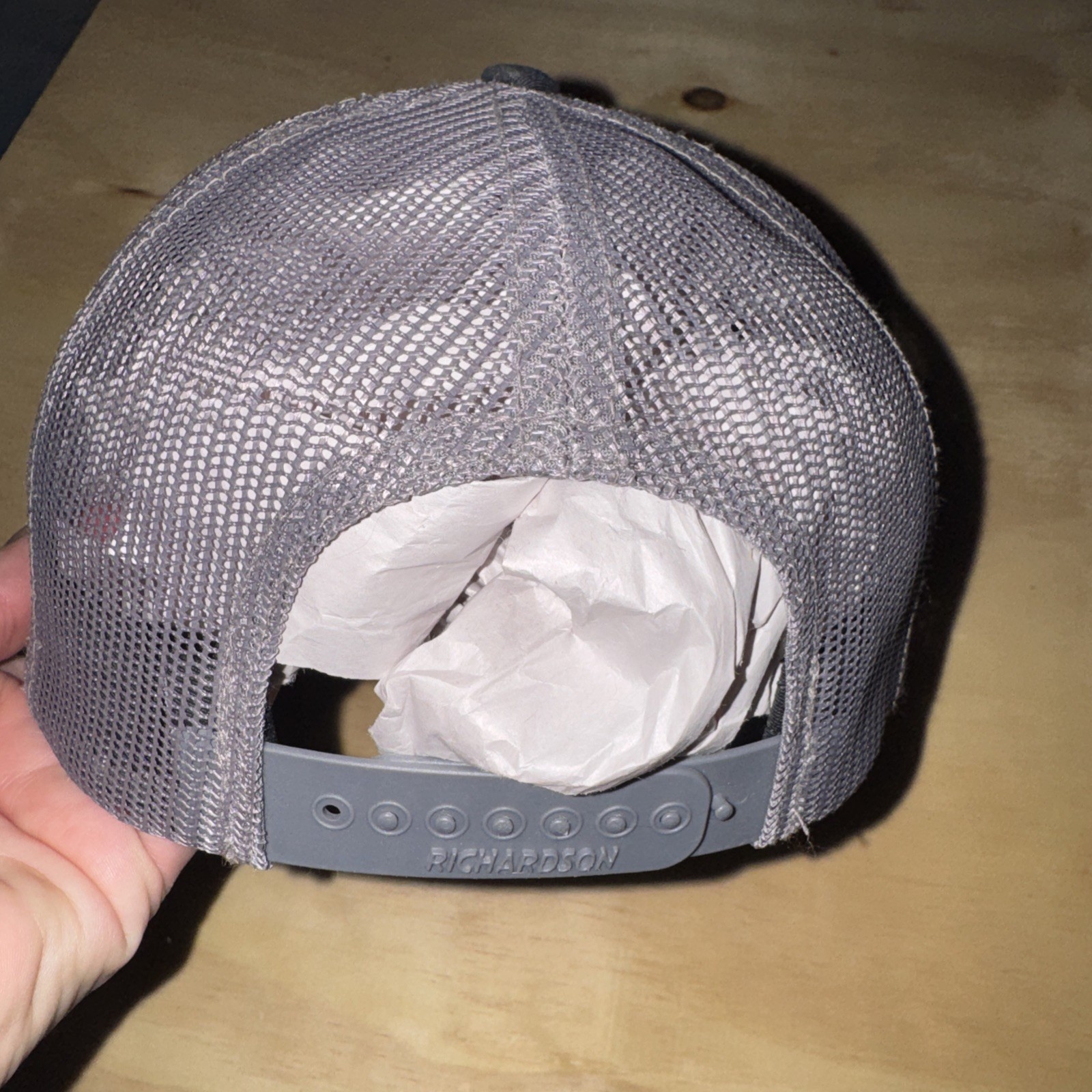 Brink Mann Constructors Baseball Cap Hat - image 3