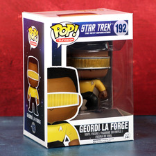 Ultimate Funko Pop Star Trek Figures Gallery and Checklist 57