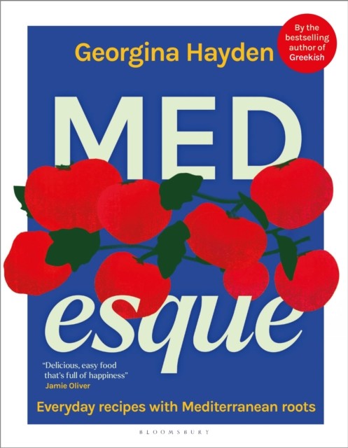 MEDesque by Georgina Hayden (Hardback Book)