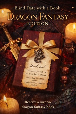 Blind Date With A Book Fantasy Theme