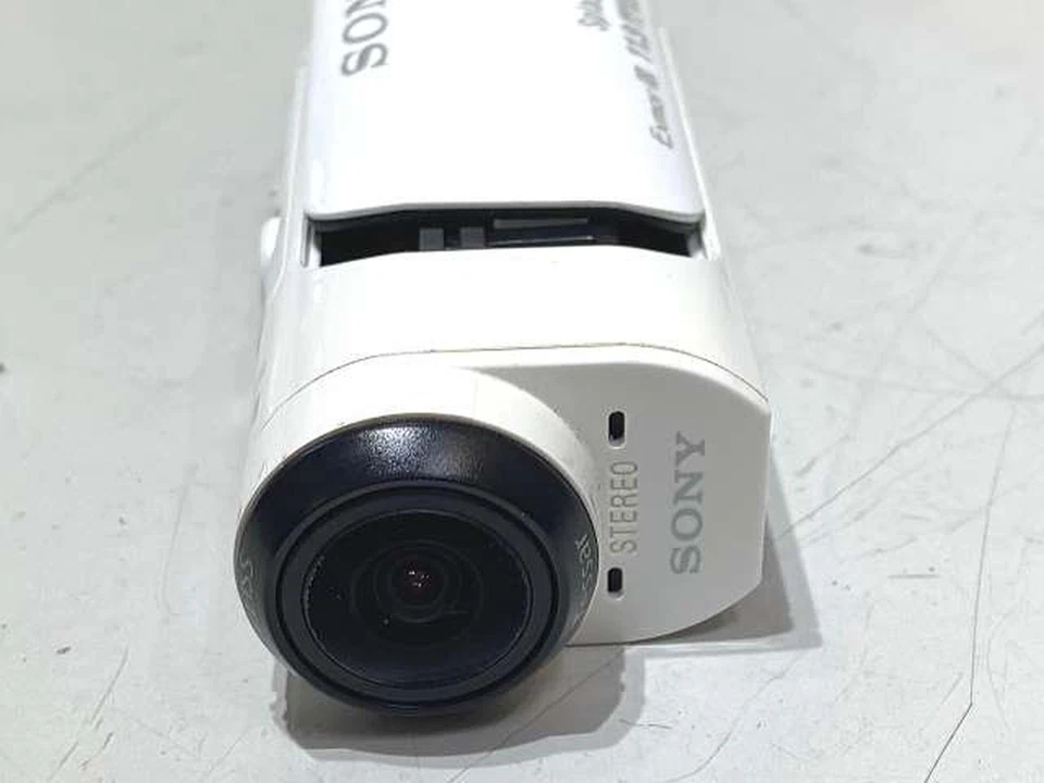 SONY HDR-AZ1 Digital HD Video Camera Recorder Action Cam Mini Compact Used Japan - Image 4 of 4