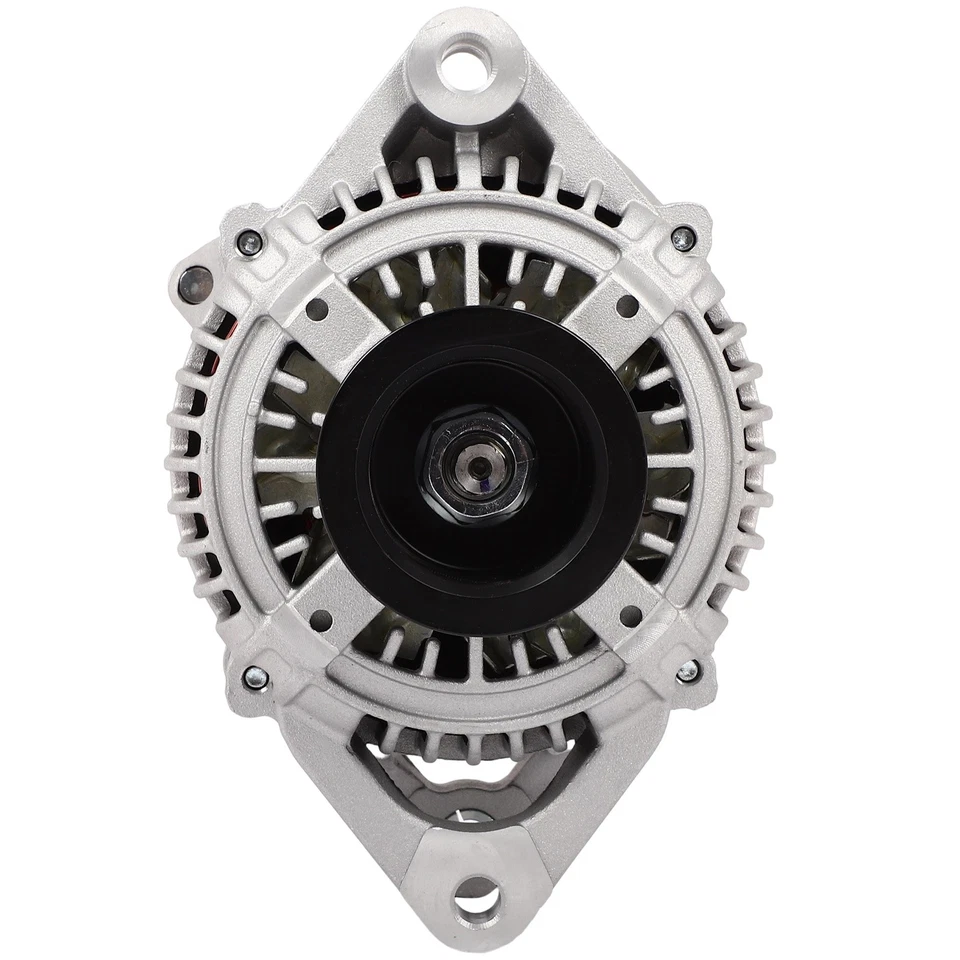Alternator For Dodge D250 D350 1990-1993 L6 5.9L 13302 121000-4080 334-1846 - Image 2 of 4