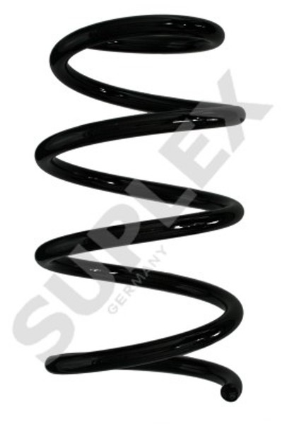 1X Fahrwerksfeder Suplex 27253 FüR Twingo Renault Wind 2 E4MF Tce 100 CN0N CN0R-image