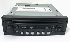 BLAUPUNKT PSA RD4 N1 02 Autoradio CD-Player 9664769977  car radio 7645038693 new