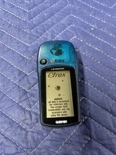 Garmin eTrex Legend Handheld Tested