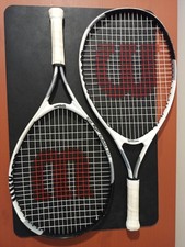 Wilson US Open 23 Junior Kids 3 5/8 Tennis Racquet - PreOwned VG