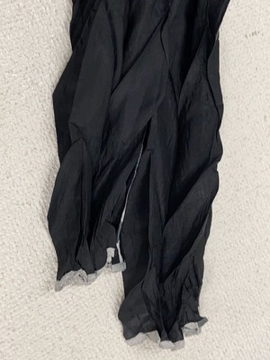 Pleats Please Issey Miyake Long Sleeve Shirt 3 Black