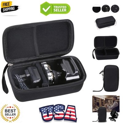 Case Compatible with Skull Shaver Pitbull Silver PRO SX5 Head and face Shaver...