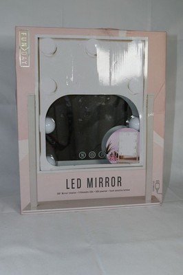 VANITY MIRROR LED LIGHTS NEW IN BOX