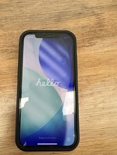  iPhone 12 - 128GB - White (unlocked) 