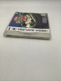 Sega Rally Championship Plus - Netlink Edition - Sega Saturn